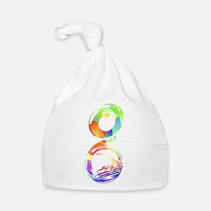 sousaphone Bonnet bio Bébé