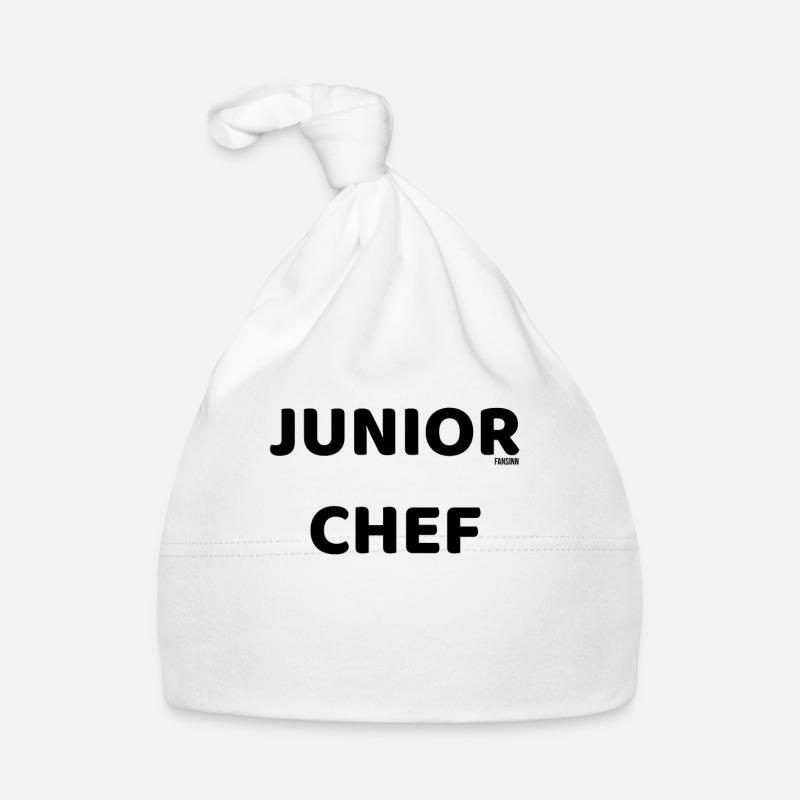 Junior Chef lustig Geschenk Baby Bio-Mütze