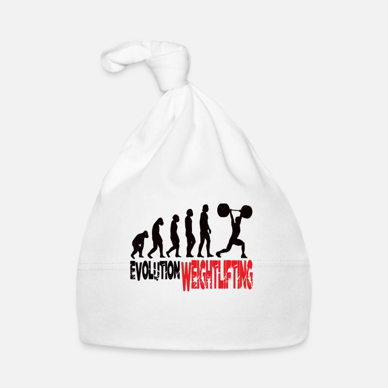 fitness Cappellino ecologico per neonato