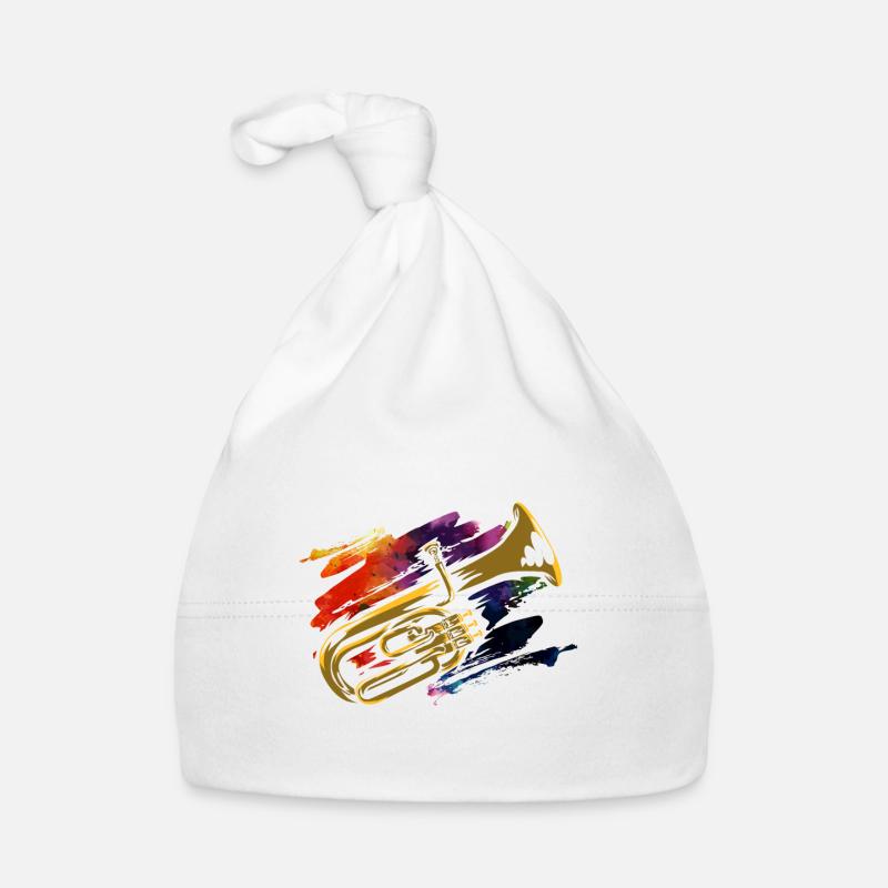 Althorn Geschenk Baby Bio-Mütze