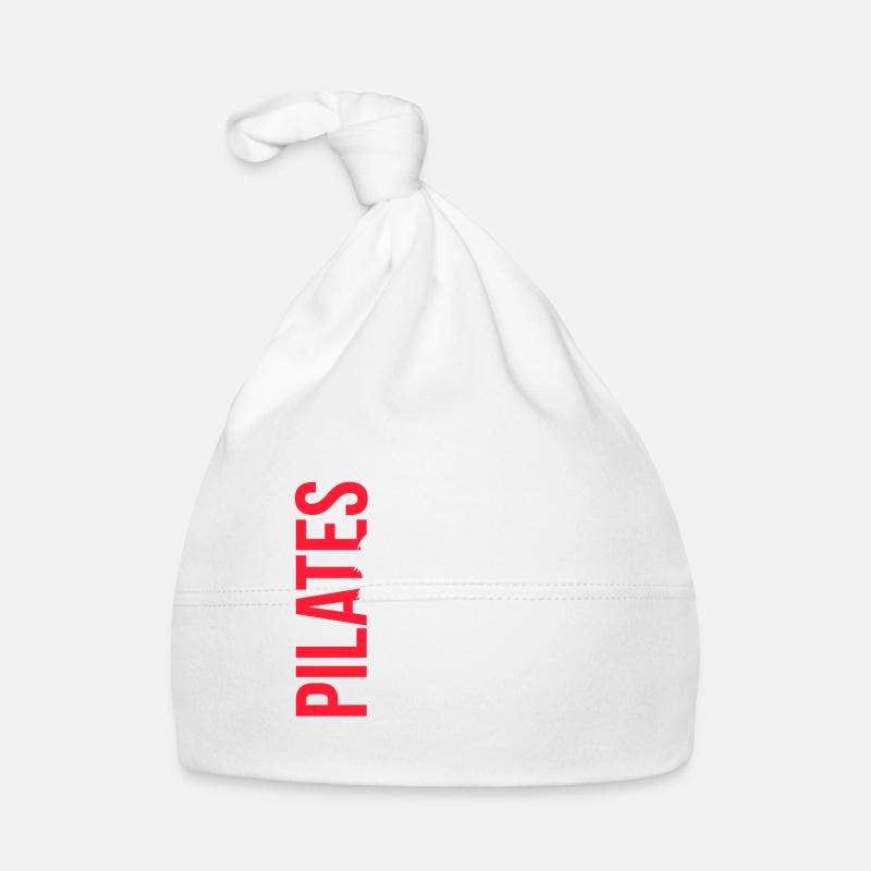 exercice Pilates Bonnet bio Bébé