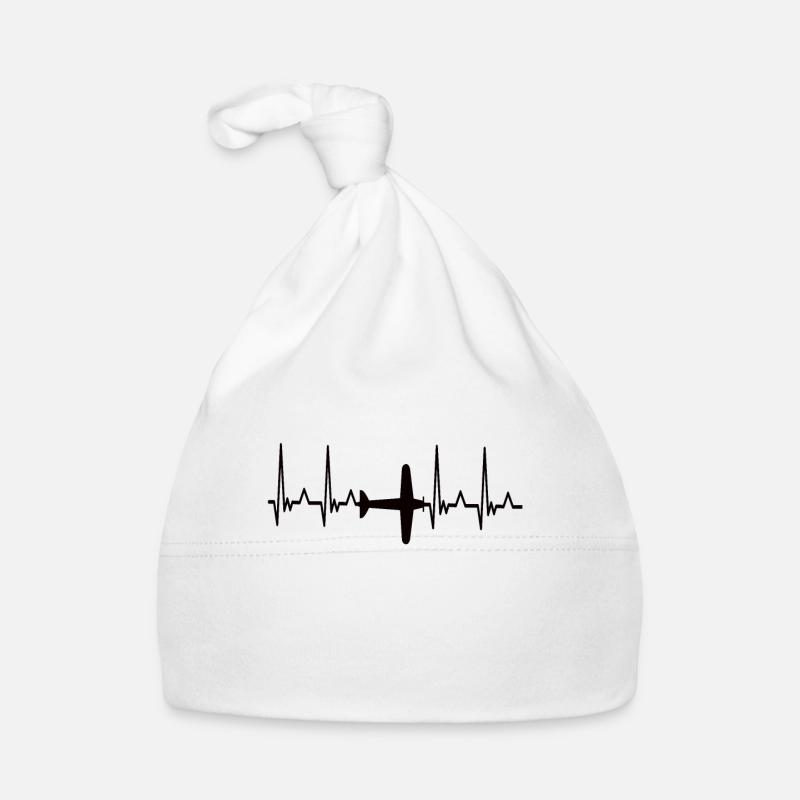 pilot Organic Baby Cap