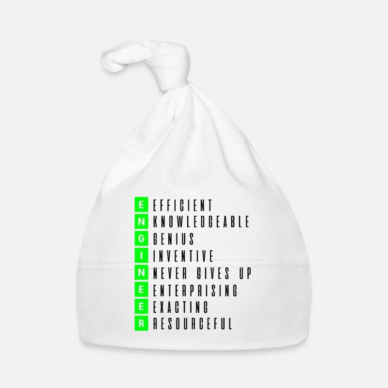 Organic Baby Cap