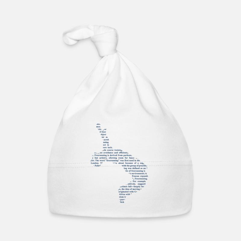 Freerunning Baby Bio-Mütze