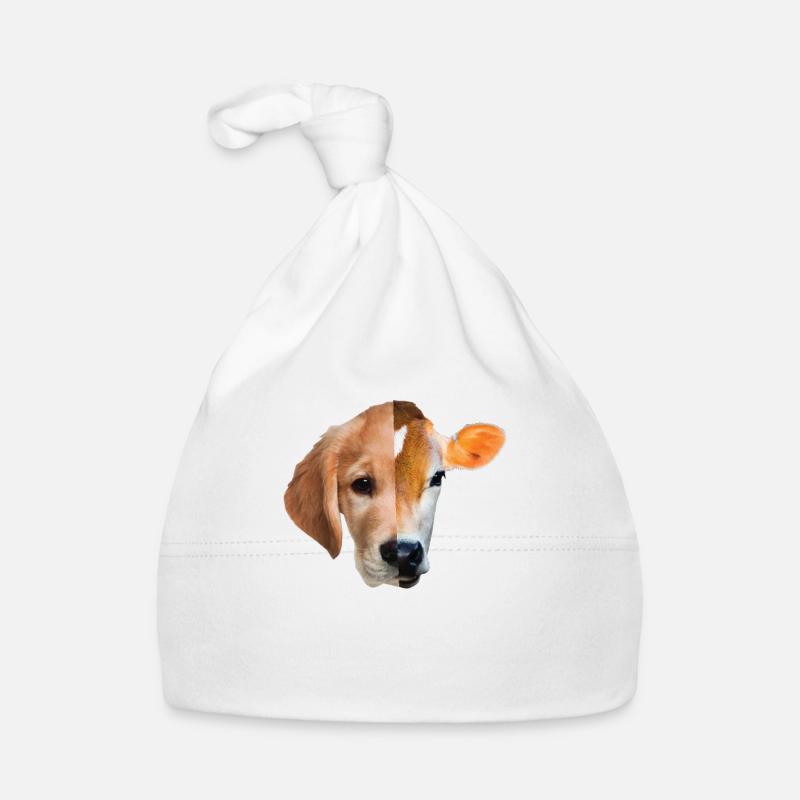 No difference Vegan Bonnet bio Bébé
