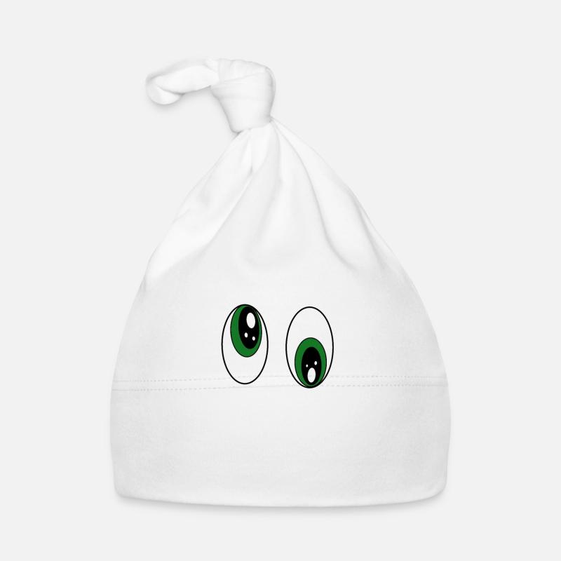 Drôle de regards Bonnet bio Bébé