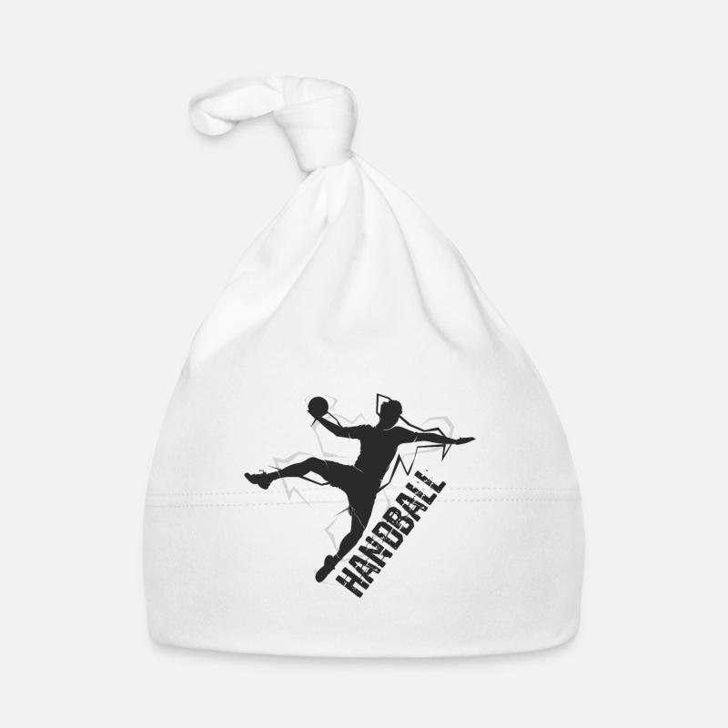 Handballer Baby Bio-Mütze
