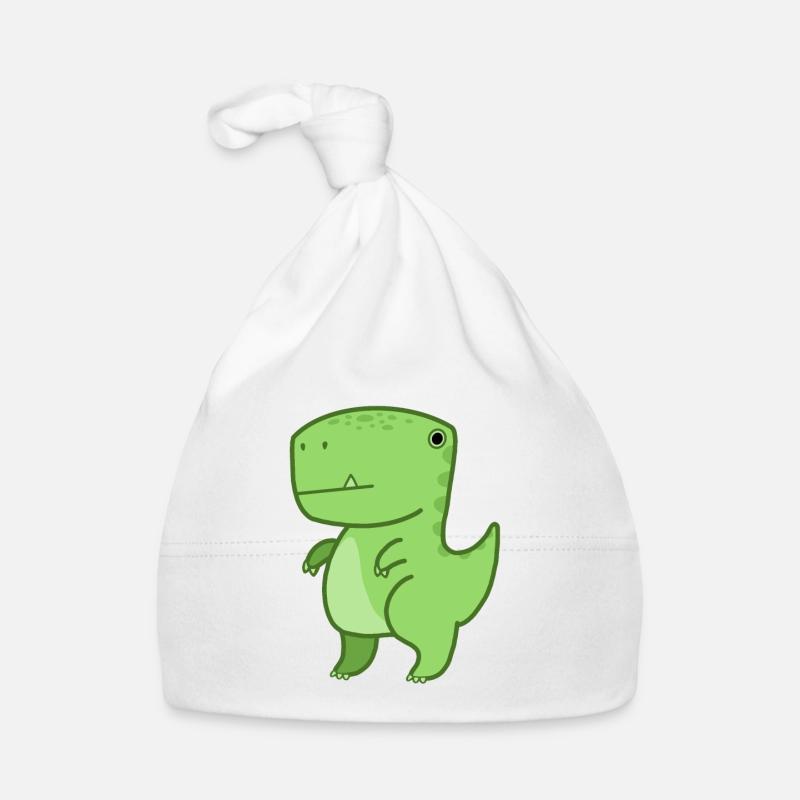 T-Rex Bonnet bio Bébé