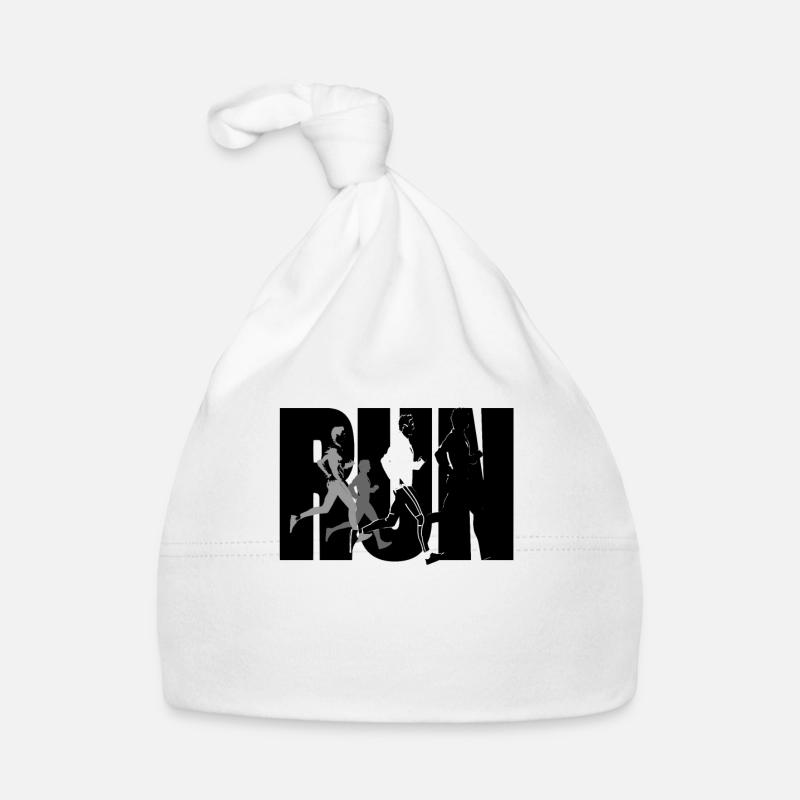 Runner Stuff - Run Organic Baby Cap