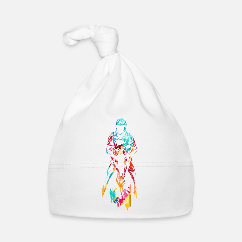 Endurance riding endurance riding gift Organic Baby Cap