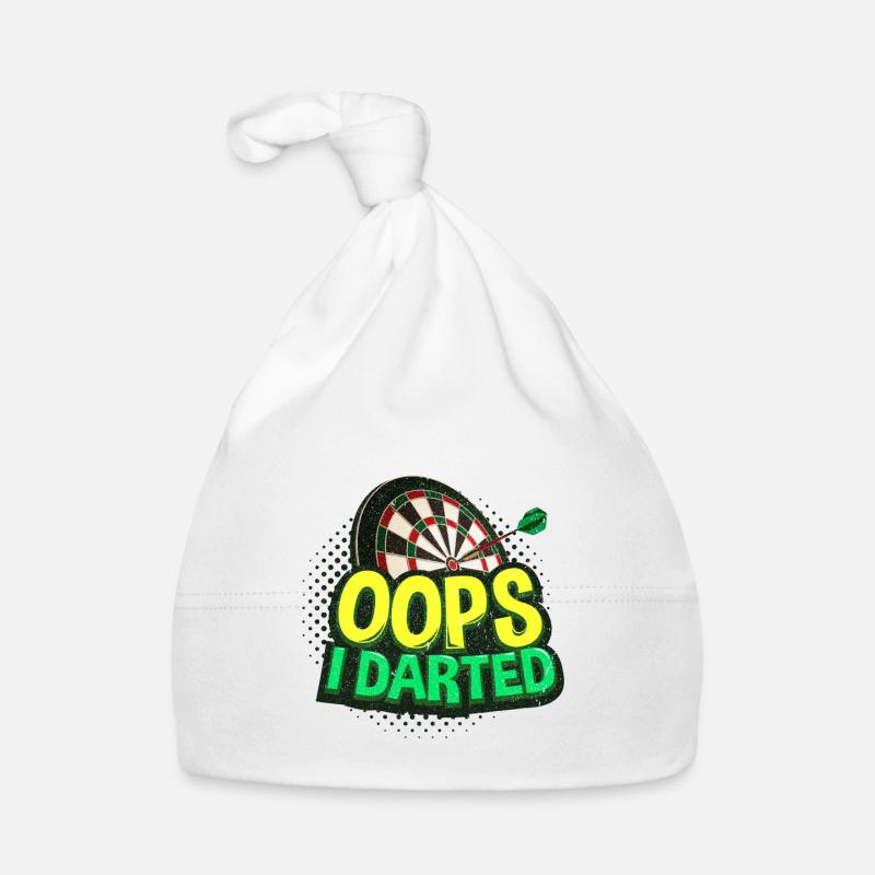 jeu de fléchettes Bonnet bio Bébé