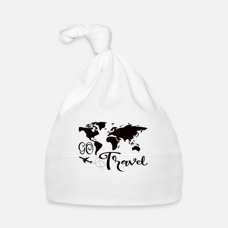 viaggio Cappellino ecologico per neonato
