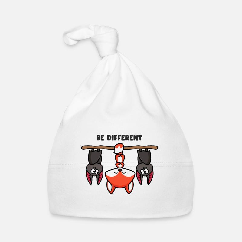Que Anders Fuchs Bonnet bio Bébé