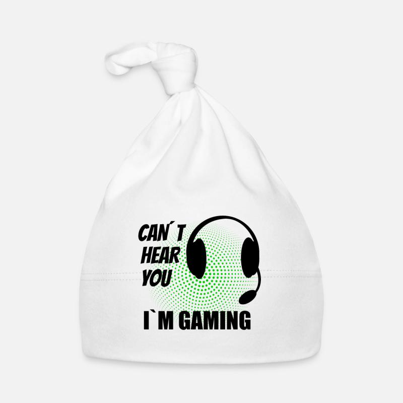 Jeux Bonnet bio Bébé