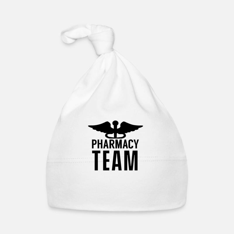 Pharmacy team Organic Baby Cap