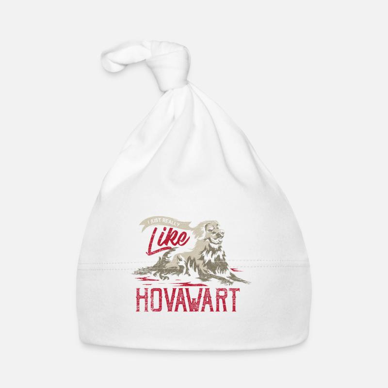 Chien Hovawart Bonnet bio Bébé