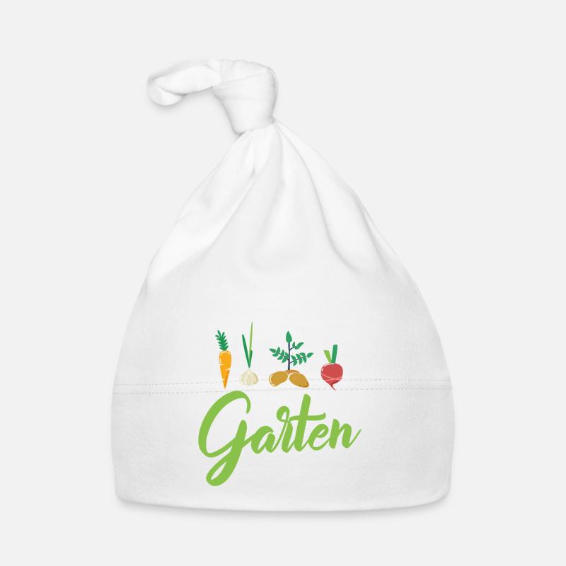 Ich Habe Keine Zeit Der Garten Ruft Baby Bio-Mütze