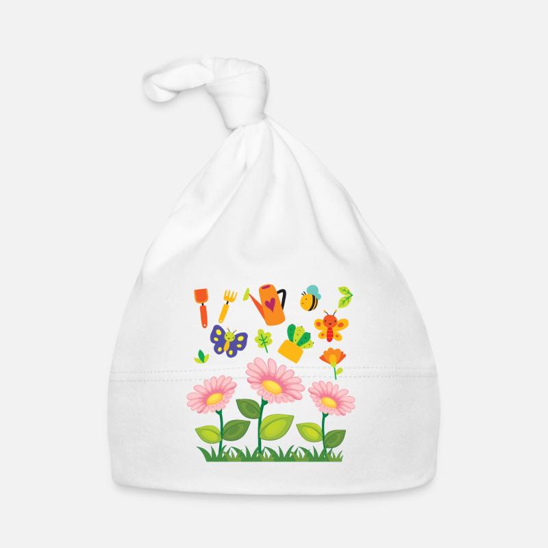 Bonnet bio Bébé