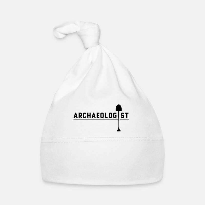 archéologue Bonnet bio Bébé