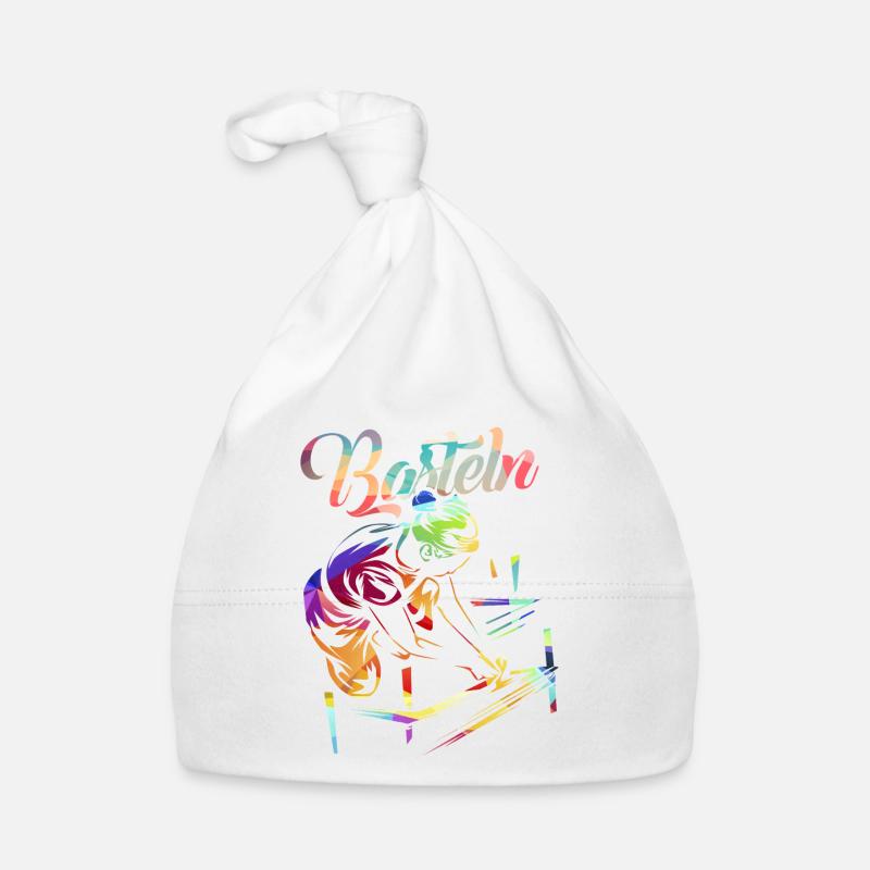 Basteln Baby Bio-Mütze