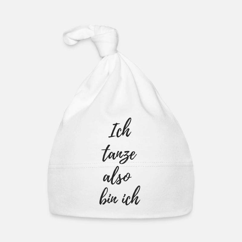 Tanzen Baby Bio-Mütze