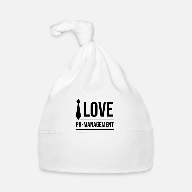 PR Manager Baby Bio-Mütze