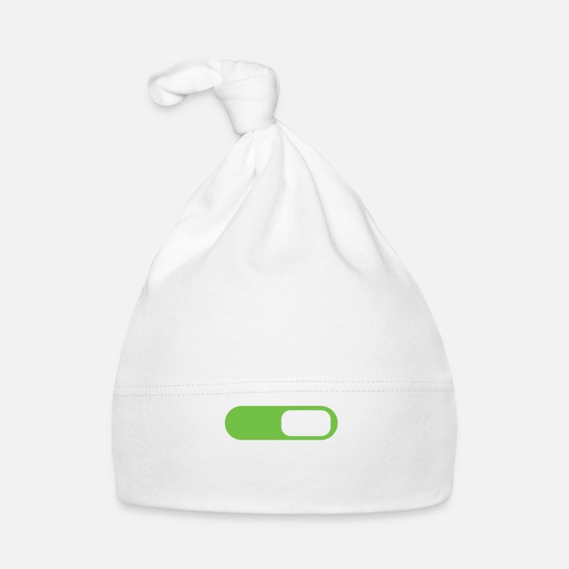 soprano mode on Baby Bio-Mütze