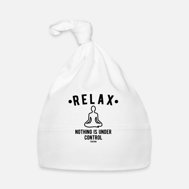 Bouddhisme Dieu religion yoga cadeau Bonnet bio Bébé