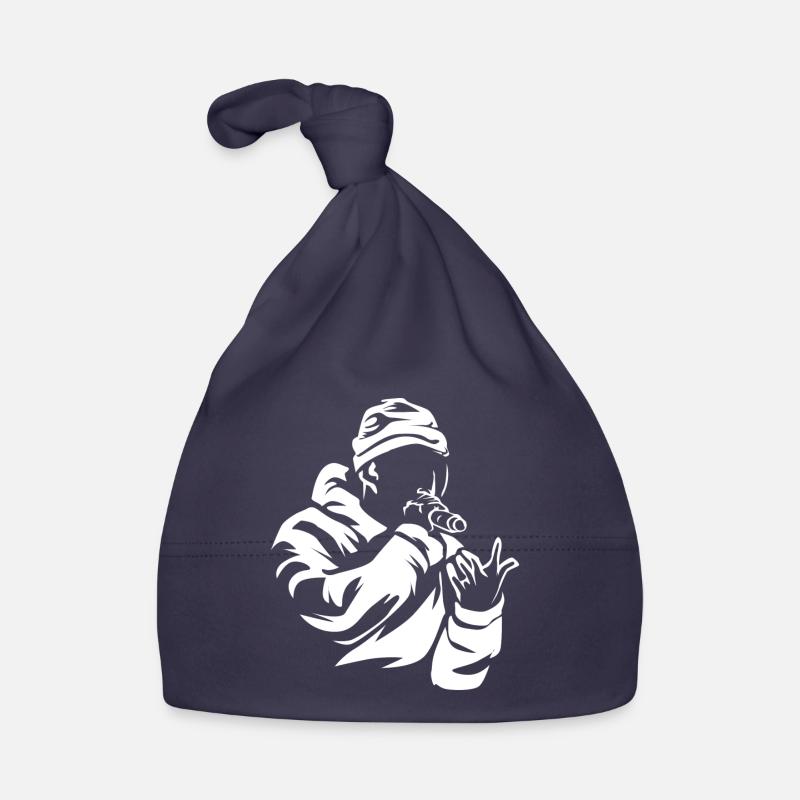 rap Organic Baby Cap