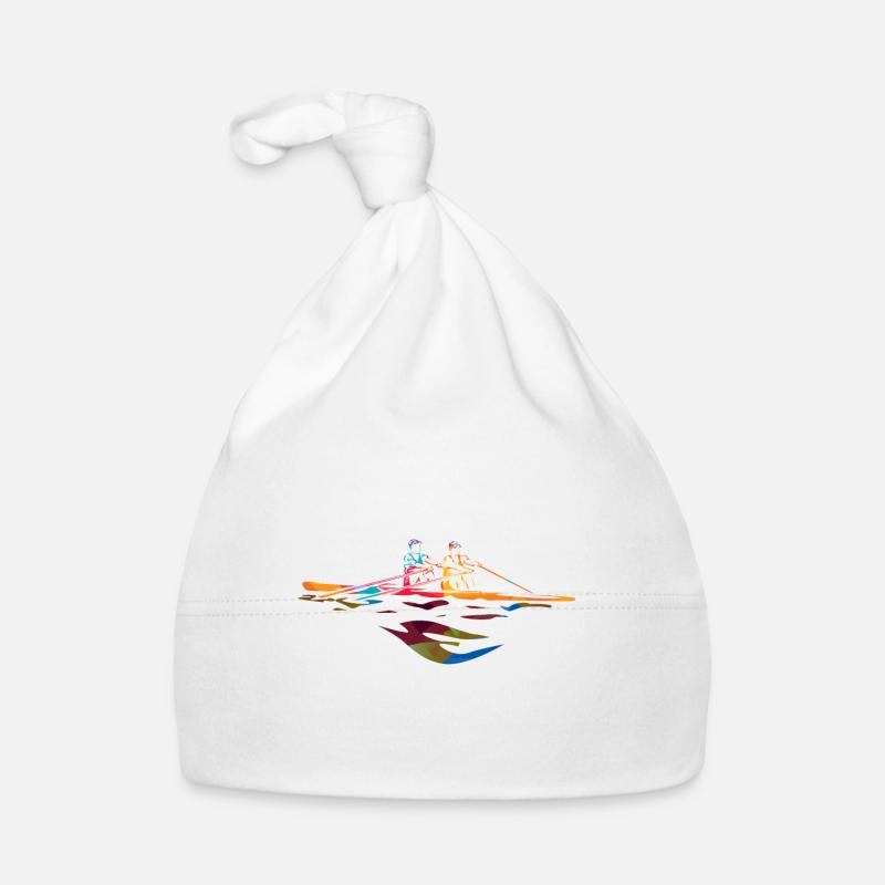 rowing Organic Baby Cap