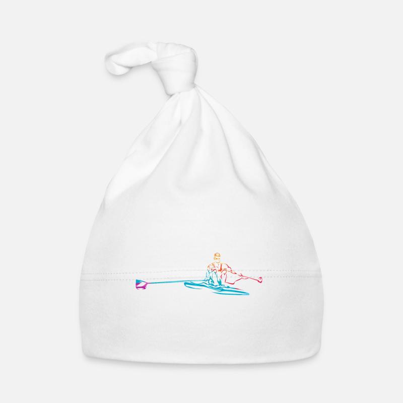 rowing Organic Baby Cap