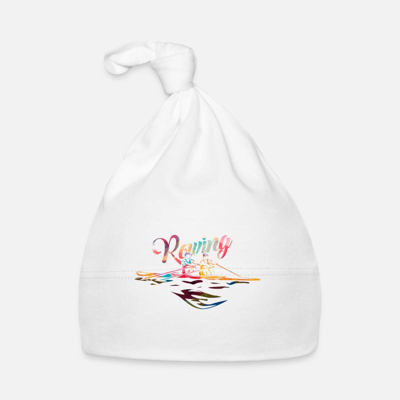 Aviron Bonnet bio Bébé