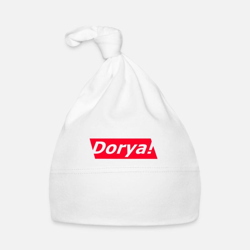 Dorya doriya doriyah uppercut Baby Bio-Mütze