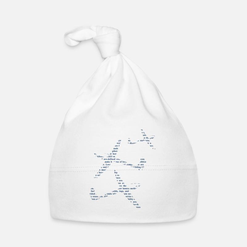 Vol à voile Bonnet bio Bébé