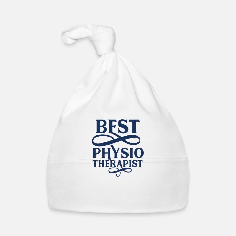 Physiothérapeute Bonnet bio Bébé