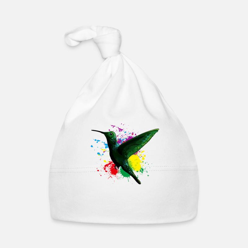 Oiseau Bonnet bio Bébé
