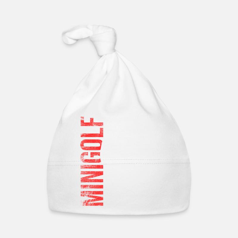 golf gift Organic Baby Cap