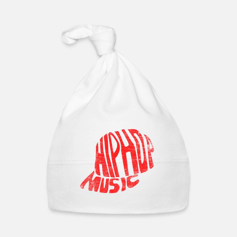 Hip Hop Geschenk Baby Bio-Mütze