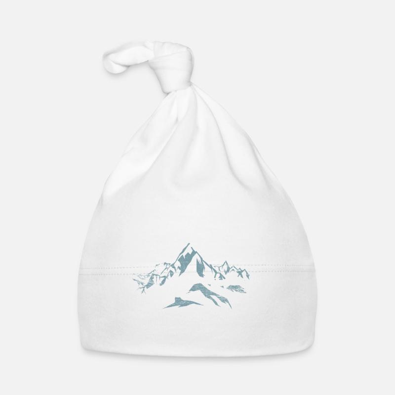 Chomolungma Bonnet bio Bébé