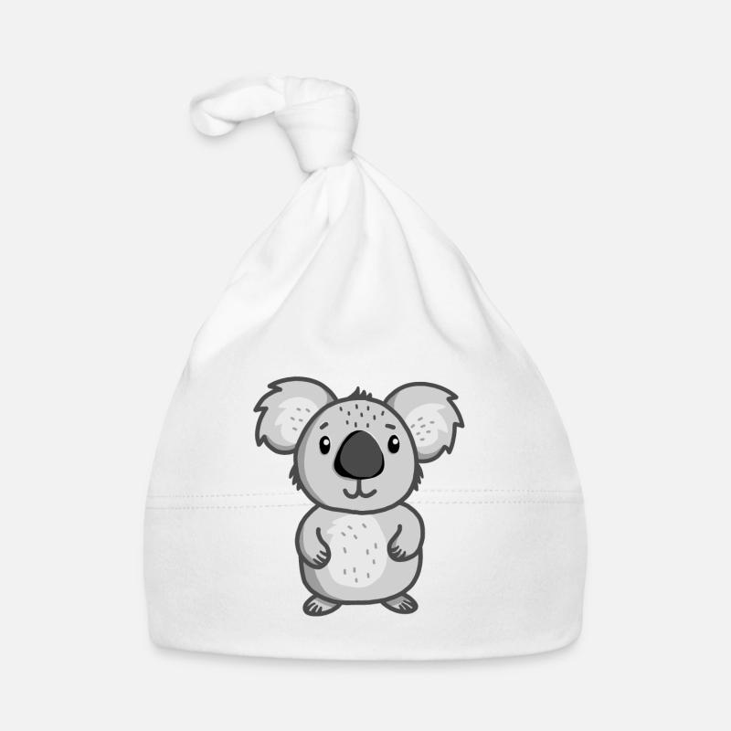 Koala Baby Bio-Mütze