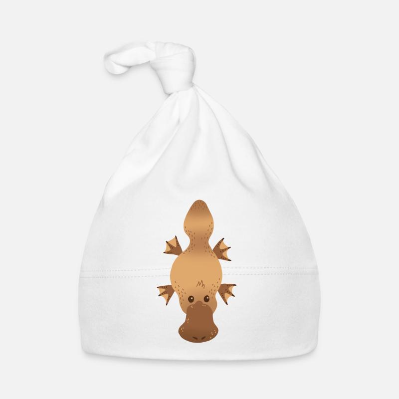 platypus Organic Baby Cap