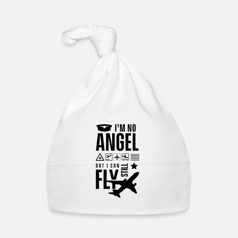 Pilote Bonnet bio Bébé