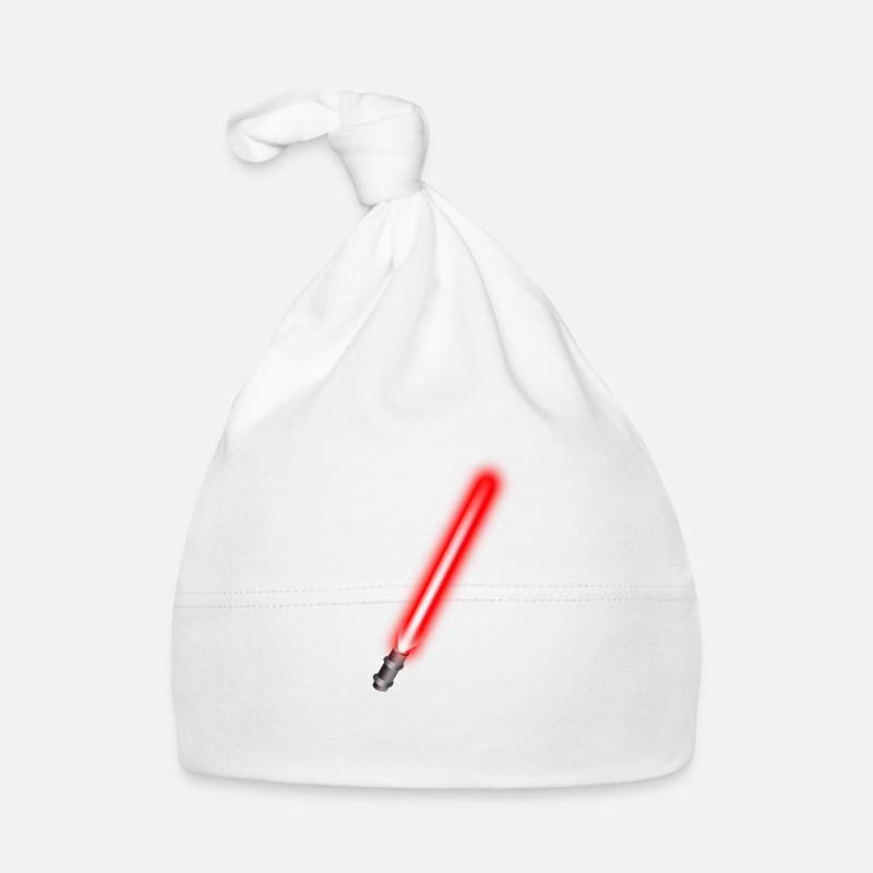 Laser Sword Light Sword Light Sword Organic Baby Cap