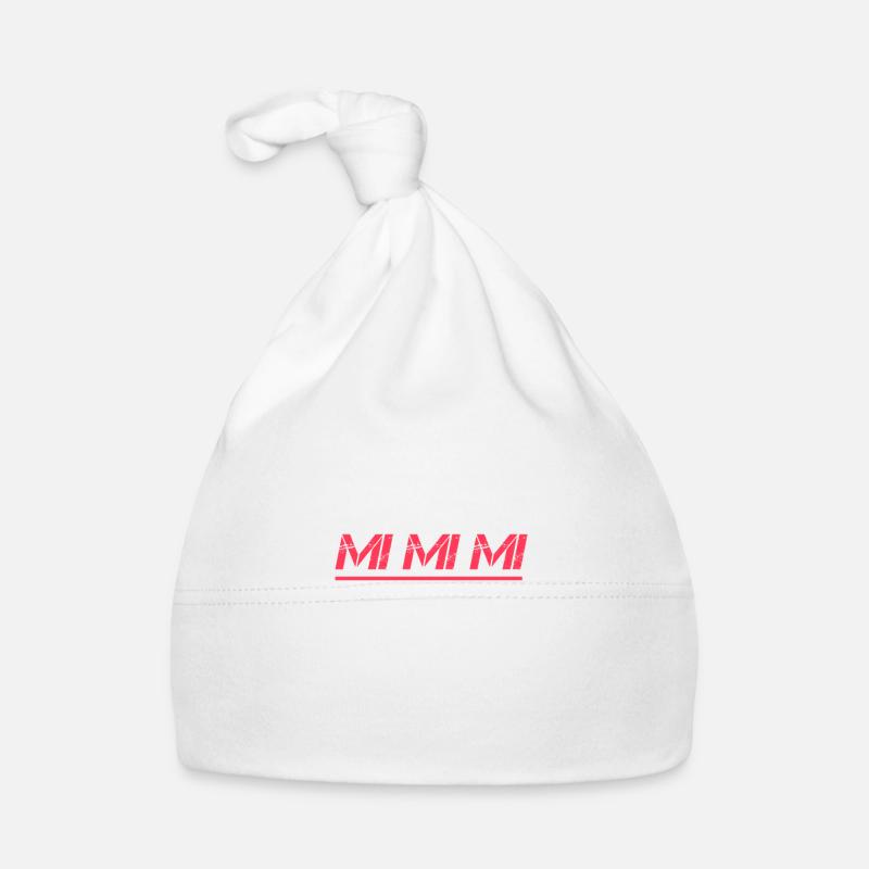 Ich hör immer nur Mimimi Heul Leiser! Baby Bio-Mütze