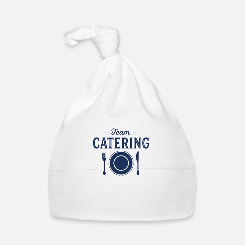 Meal delivery service catering caterer service Organic Baby Cap