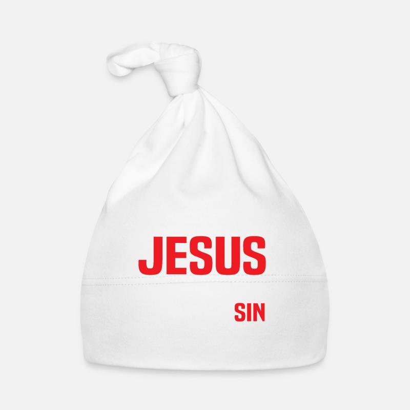Jesus Christus Baby Bio-Mütze