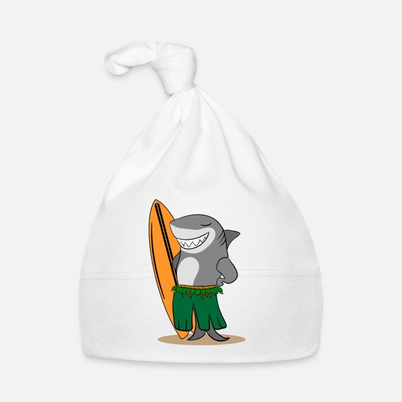 Organic Baby Cap