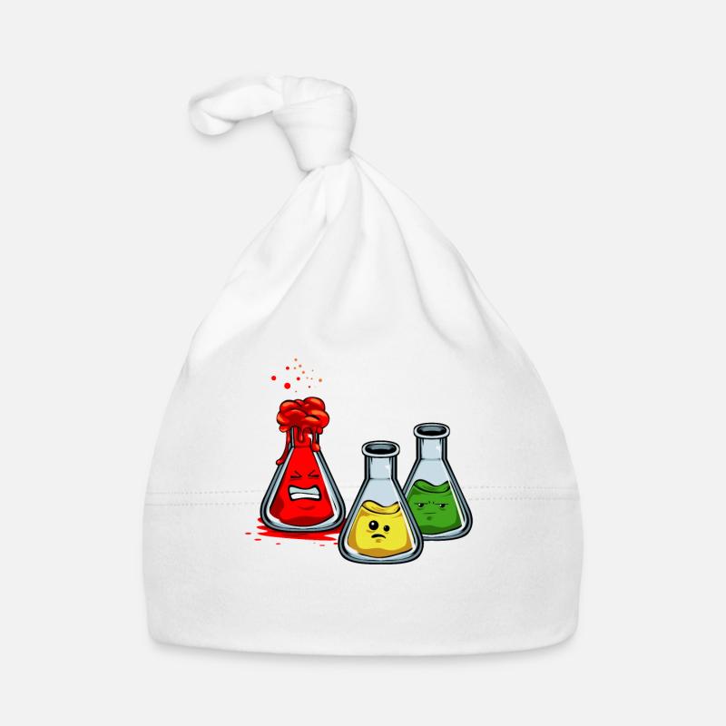 Je pense que vous exagérez le cadeau de la physique de la chimie Bonnet bio Bébé