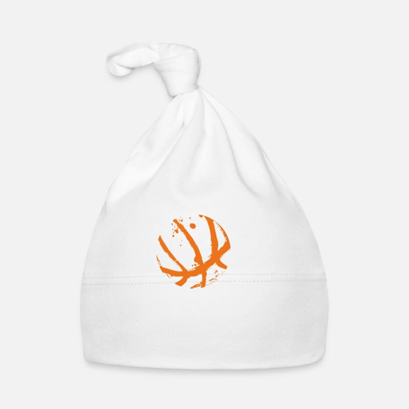 Panier de basket Bonnet bio Bébé