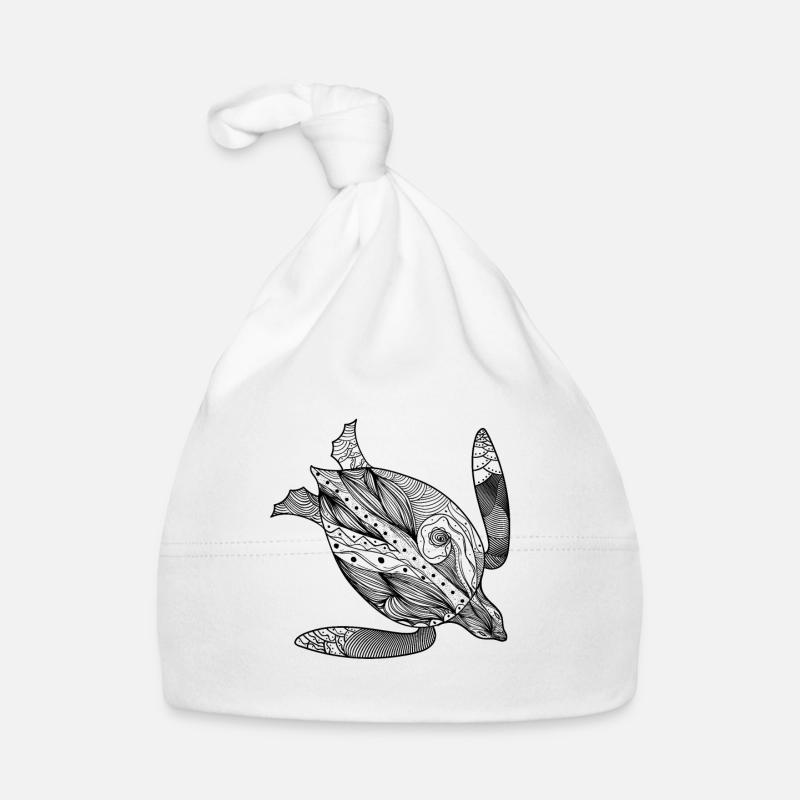Organic Baby Cap